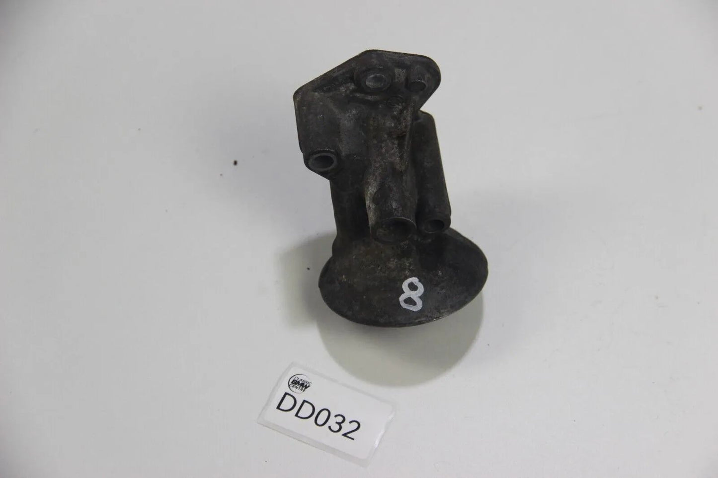 Original BMW E30 E21 M10 Ölfilter Flansch Motorölfilter Gehäuse 1286235