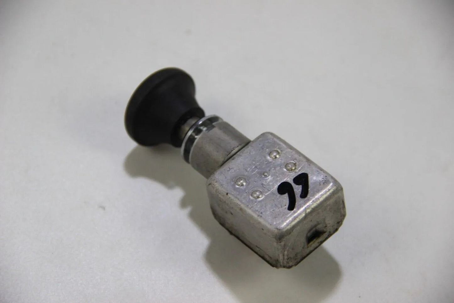 Original BMW E21 beheizte Heckscheibe Schalter Heated Screen Switch 3er OEM