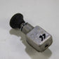 Original BMW E21 beheizte Heckscheibe Schalter Heated Screen Switch 3er OEM