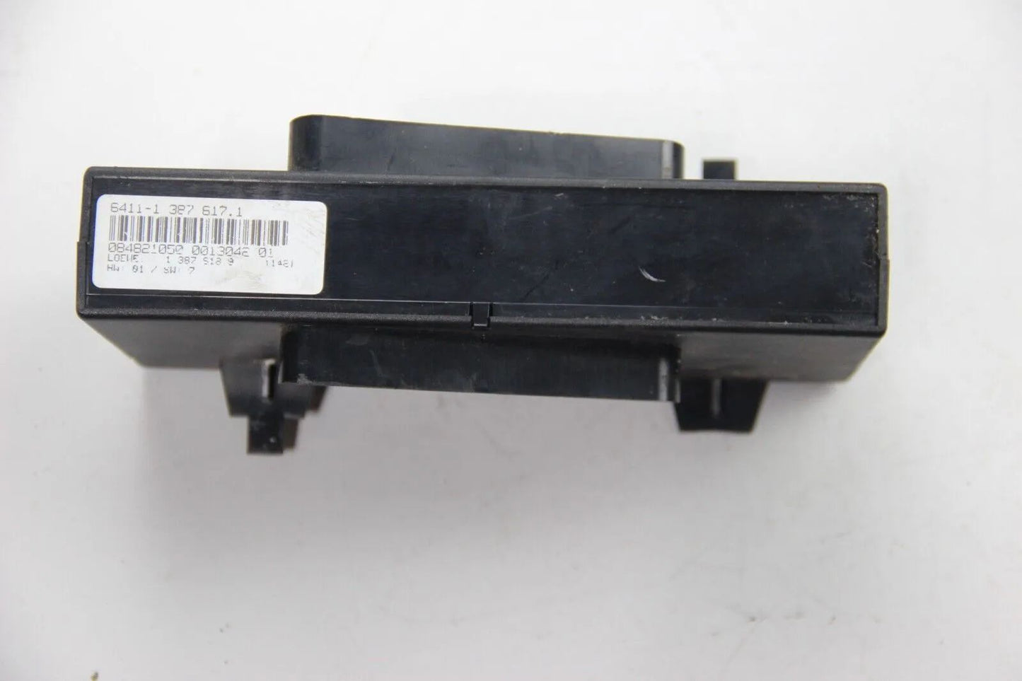 BMW E36 3er Klimaregelung Heizung Steuergerät Modul 1387617