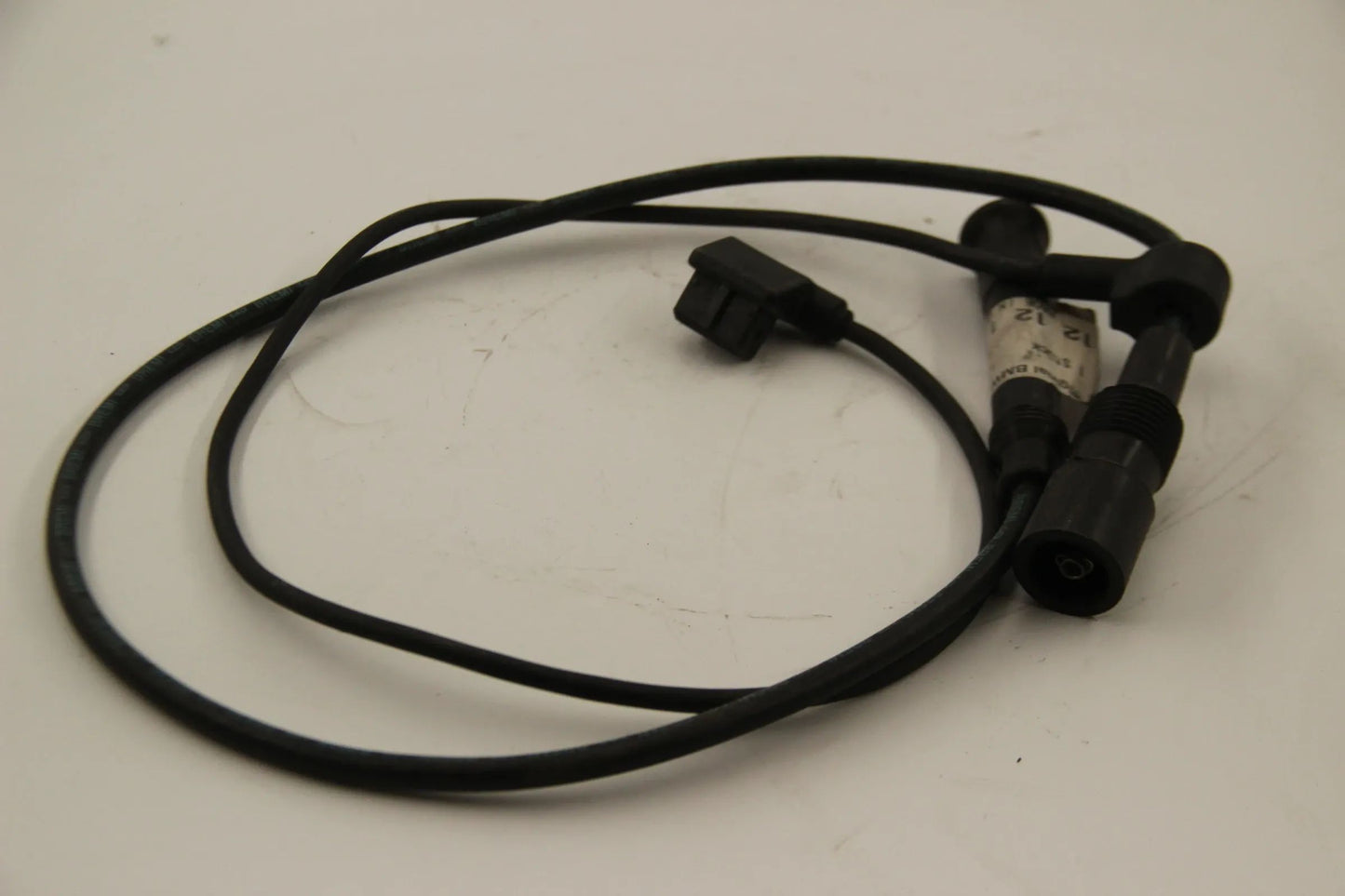 Original BMW E30 320i-325ix E34 520 525i M20 Zündkabel ZYL.6 12121717375