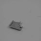 Orig BMW E12 5er E28 5er M5 M535i Eckblende links Chrom Blende NOS 51311820659