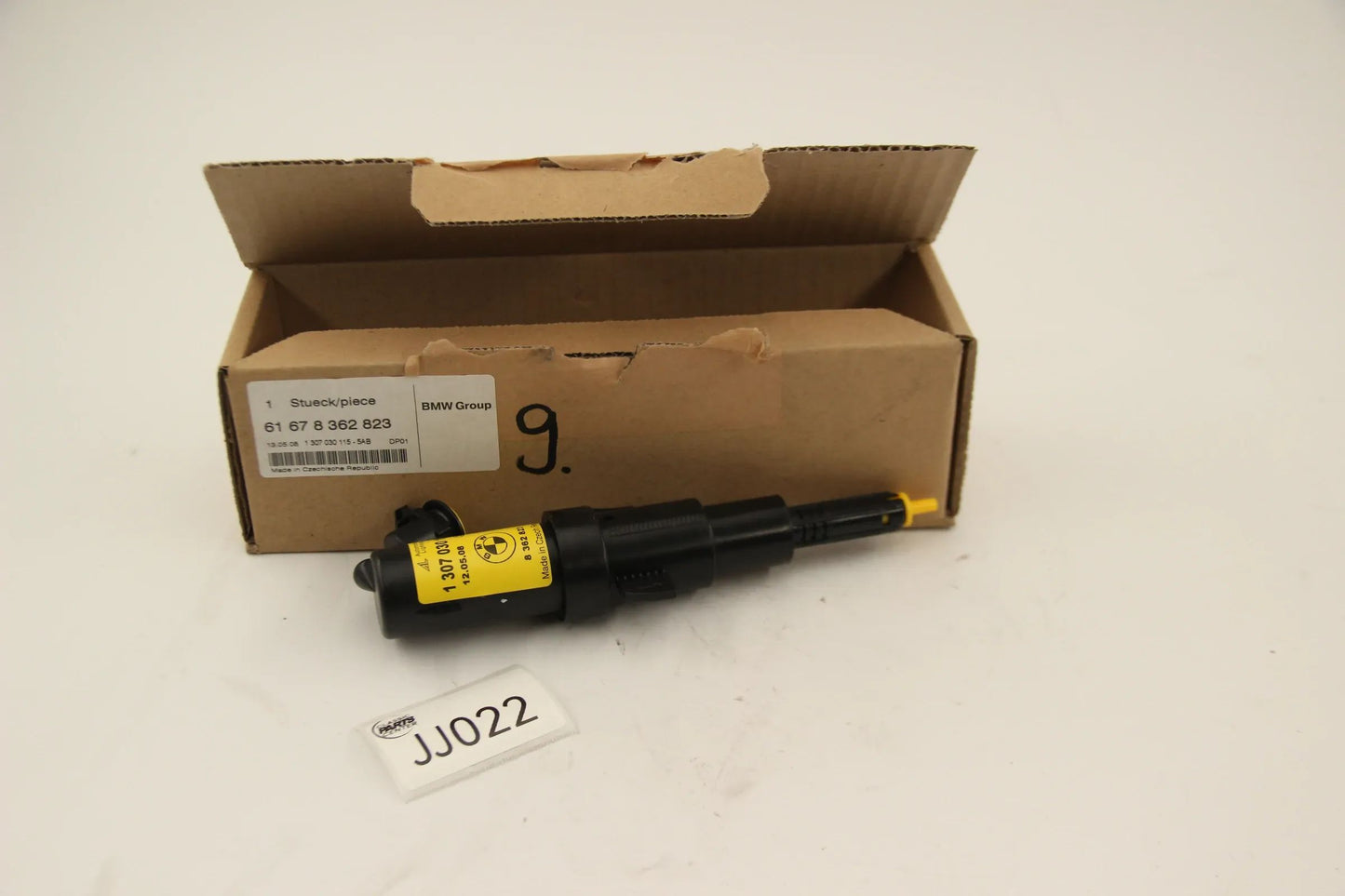 Orig BMW E36 M3 S54 M3 CSL S54 Teleskopdüse Scheinwerferwaschanlage  61678362823