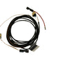 Original BMW 3er Serie E46 Touring Stromkabel Netz CD-Wechsler - 61129410959