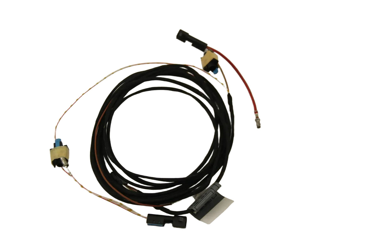 Original BMW 3er Serie E46 Touring Stromkabel Netz CD-Wechsler - 61129410959