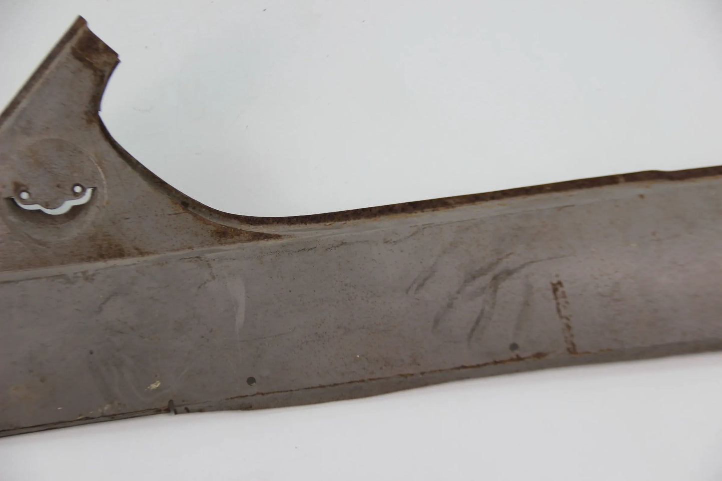 Original BMW E9 2.5CS-3.0CSL Seitenwand hinten rechts NOS Abschnitt 41351814104