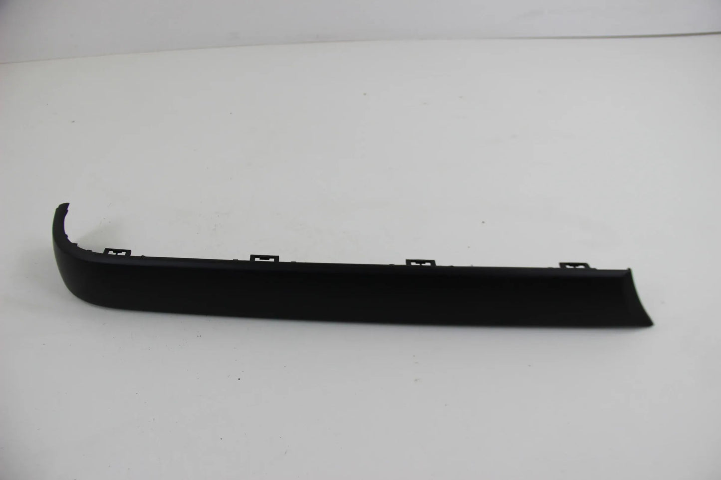 Original BMW E30 316-325ix Stossleiste Stossstange hinten links 51121945927