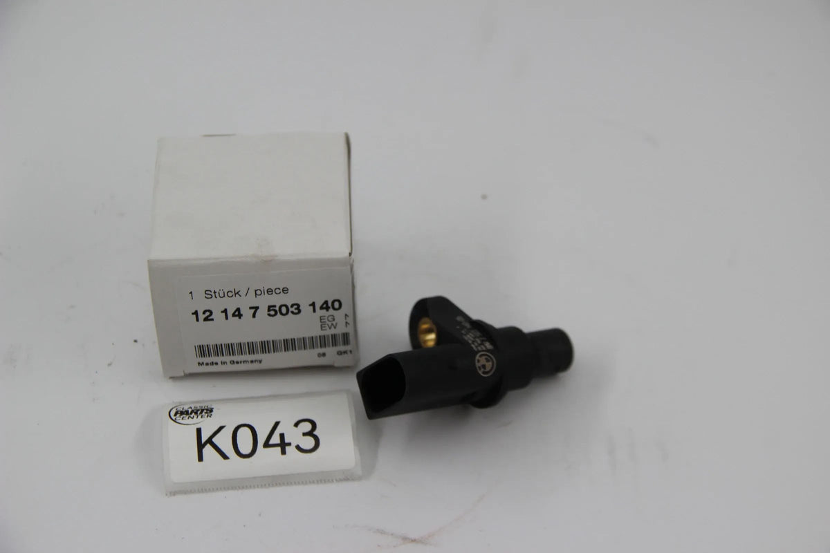 Orig BMW E65 740i 750i E66 735-750Li Drehzahlgeber Kurbelwelle NOS 12147503140