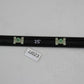Original BMW E39 M5 S62   Stossleiste Tür hinten links SCHWARZ 51138159297