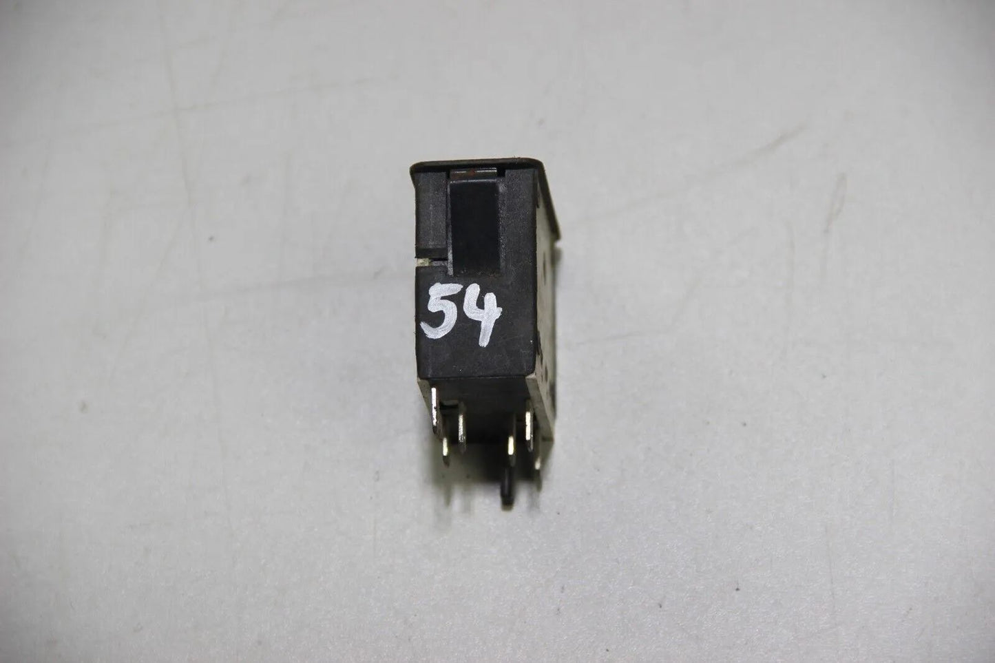 BMW E30 E28 E24 Soundsteuerschalter Lautsprecher Pegel Schalter 1368769