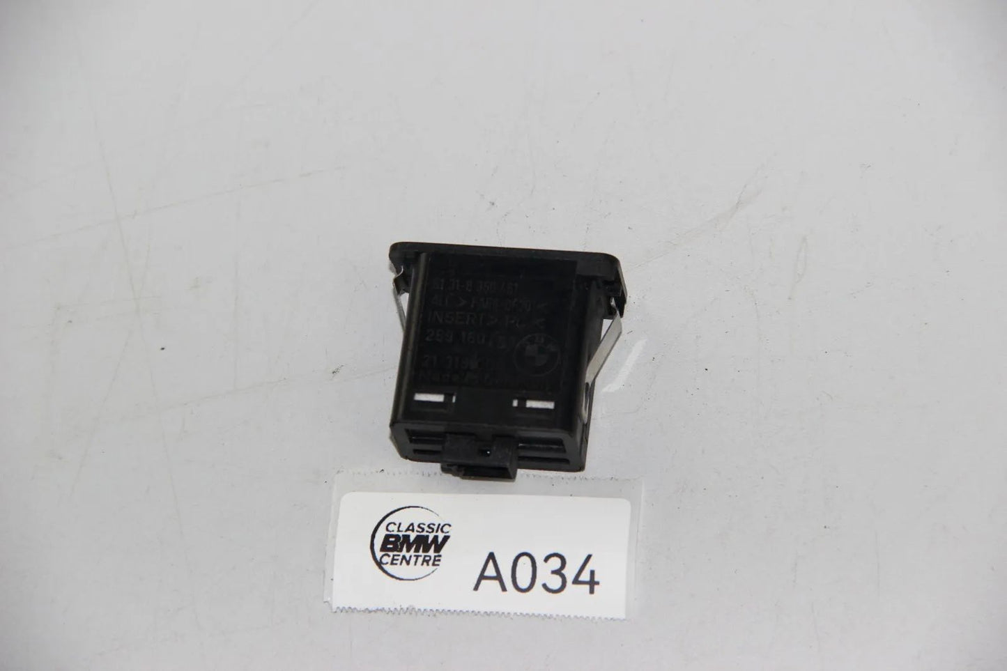 BMW E39 Heligkeitsregler Schalter Dimmschalter Armaturenlichter 61318360461