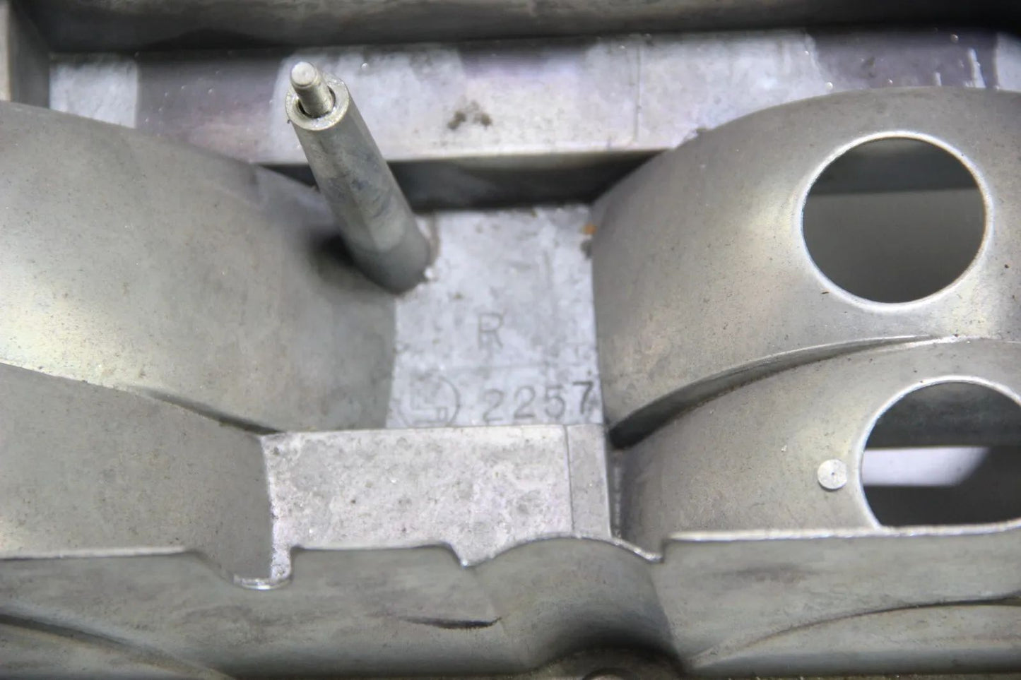 BMW E3 Reflektor Lampenträger Heckleuchte Rücklicht Gehäuse rechts 63211355108