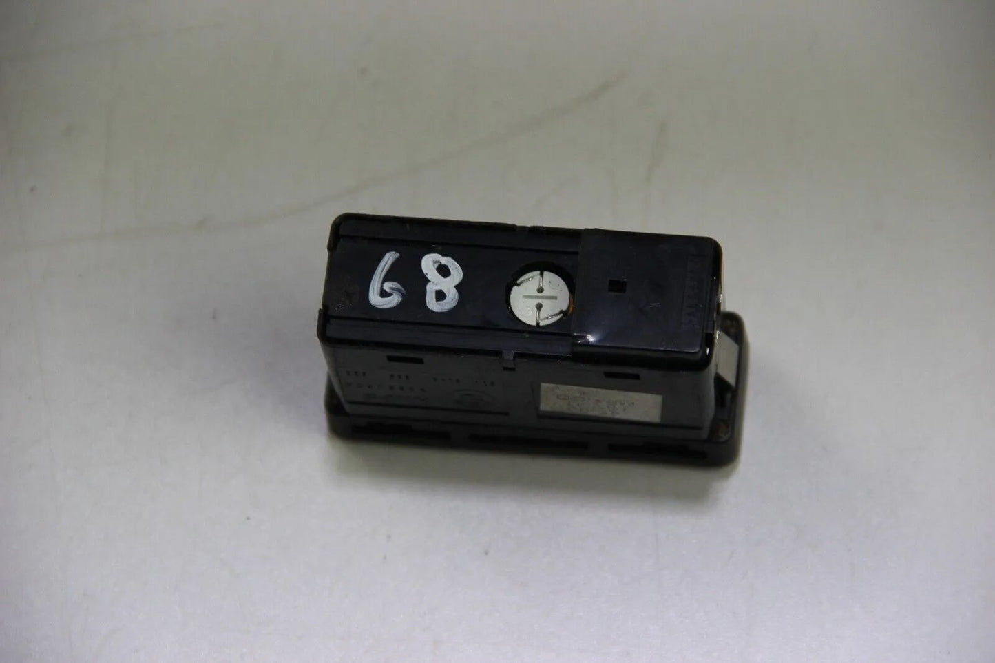 BMW E46 Warnblinker Schalter Zentralverriegelung 61318368920