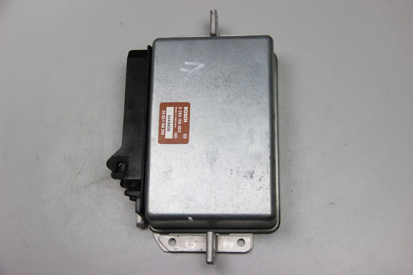 BMW ABS Steuergerät E34 E32 0265106003 ACU Module ECU ABS Controller