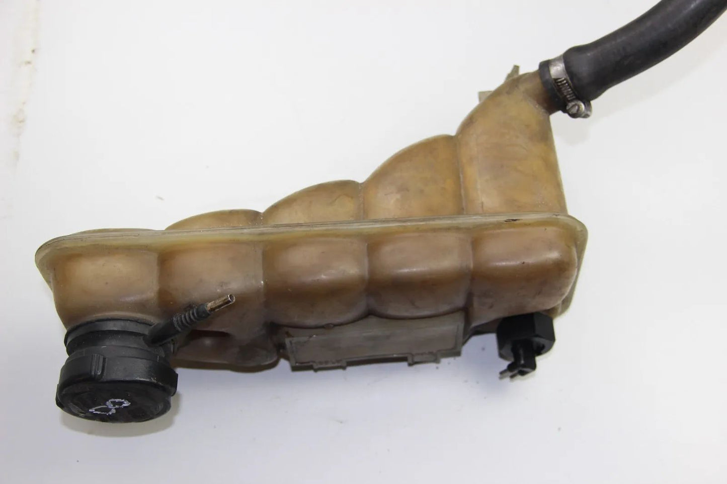 BMW Überlaufbehälter Reservoir Kühlflüssigkeit Coolant Oldtimer Youngtimer