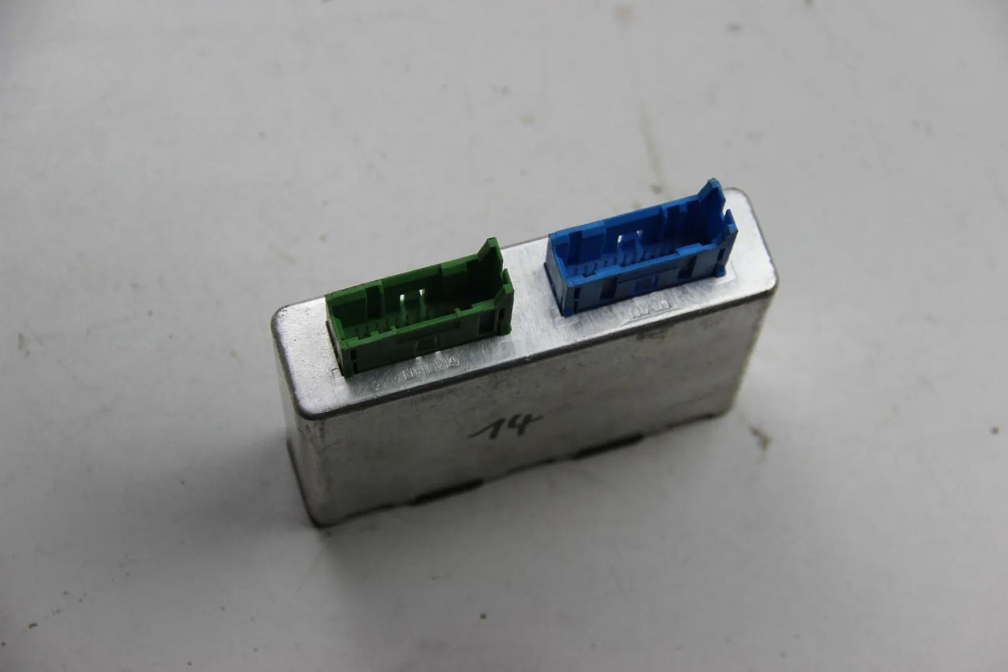 BMW E32 E34 Steuergerät Steuereinheit Modul Checkcontrol 1379379