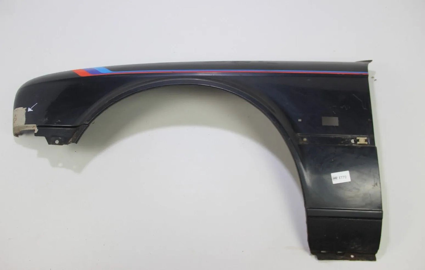 Original BMW E30 Touring Kotflügel links Seitenwand vorne Fender Wing 3er