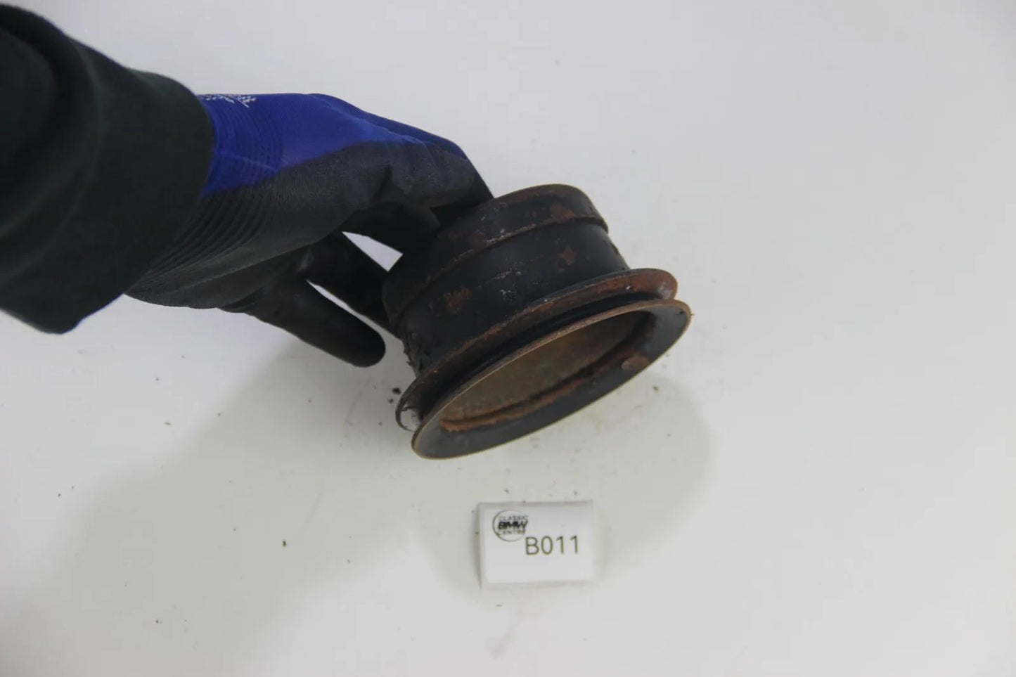 Original BMW E30 M3 E28 M10 Riemenscheibe Wasserpumpe 11511277728 Keilriemen