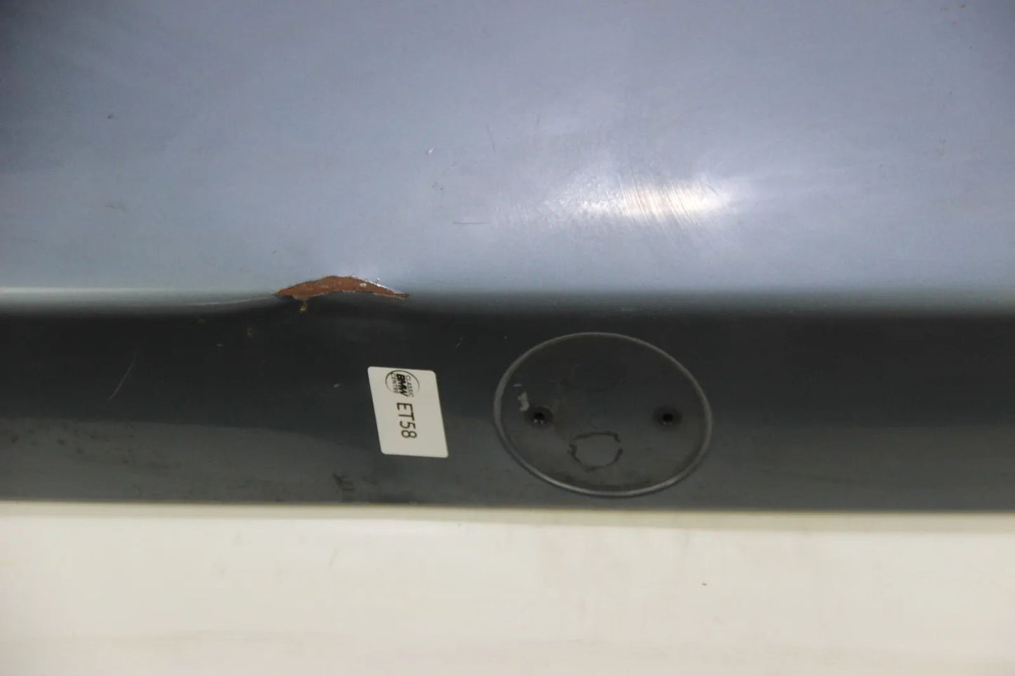 Original BMW E30 Heckklappe Kofferraum Klappe Deckel Trunk Boot 3er