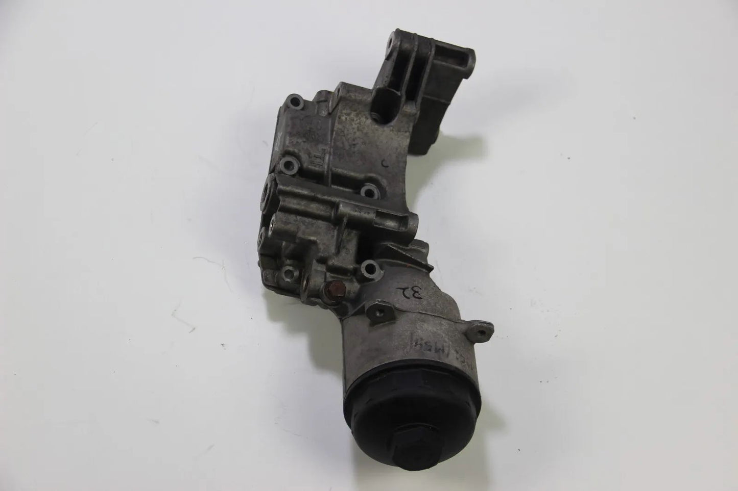 Original BMW E46 E39 3er Ölfiltergehäuse Ölkühler Halterung 1713838 3er 5er