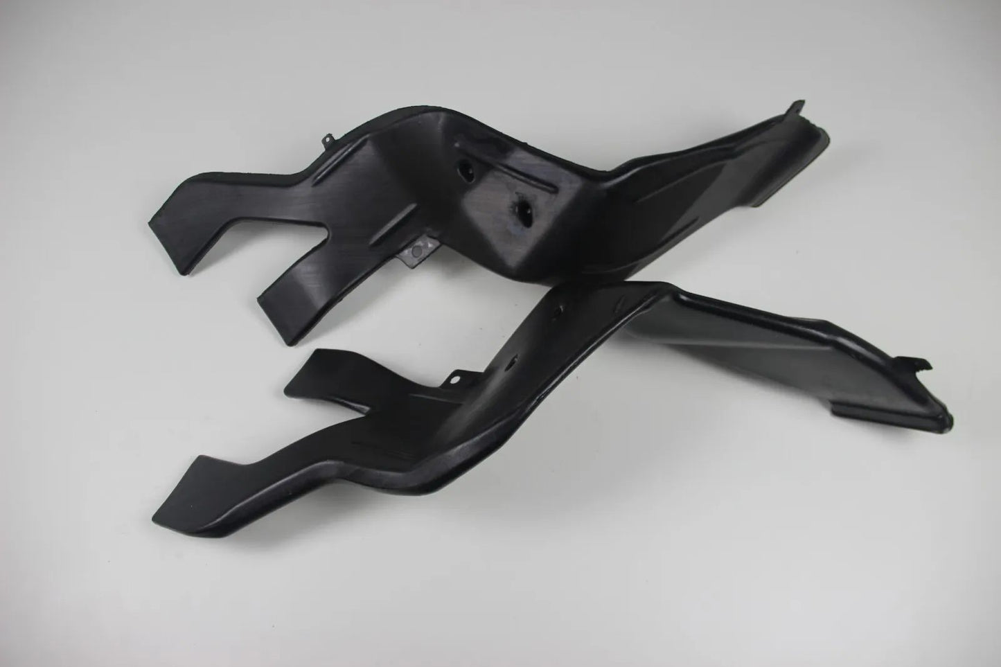 Original BMW E36 Luftführung paar Heizungskanal 64221387016 / 015