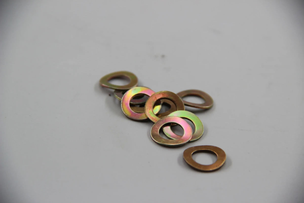 Original BMW E10 E21 E30 E12 E28 E34 E23 E23 E31 10x Federscheibe B8 07119932095