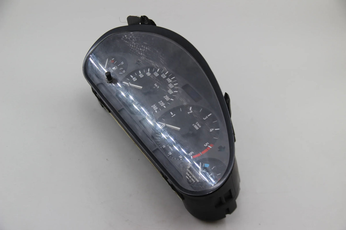 Original BMW E36 316i-328i Instrumentenkombination km/h 62118364380