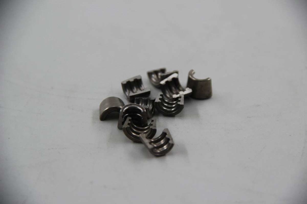 Original BMW E26 E21 E30 E46 E28 E24 E23 E31 10x Ventilkegelstück 11341307136