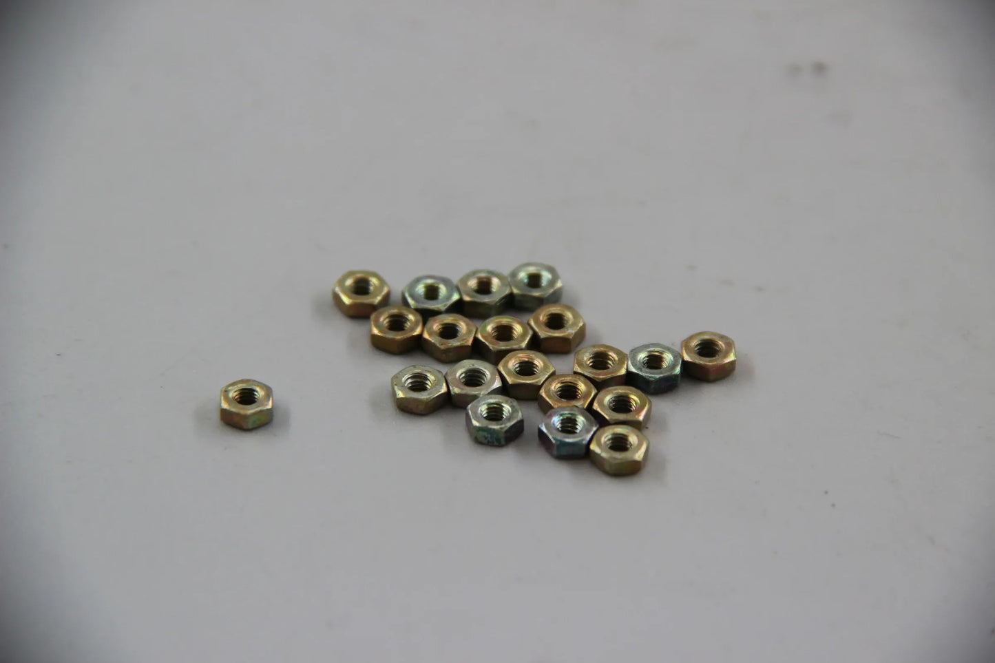 Original BMW M3 3er 5er 6er 7er M1 20x Sechskantmutter M3 07119922014