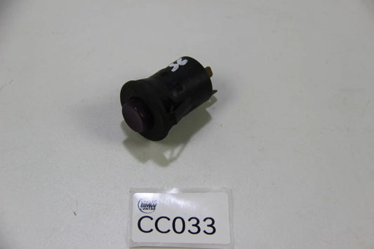 Original BMW E21 E10 Schalter Lila Violett 3 Pin Oldtimer Switch Purple