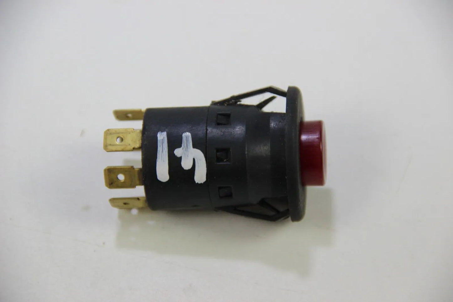 Original BMW E21 Schalter Nebelscheinwerfer 1356585 Fog Light Switch OEM 5er