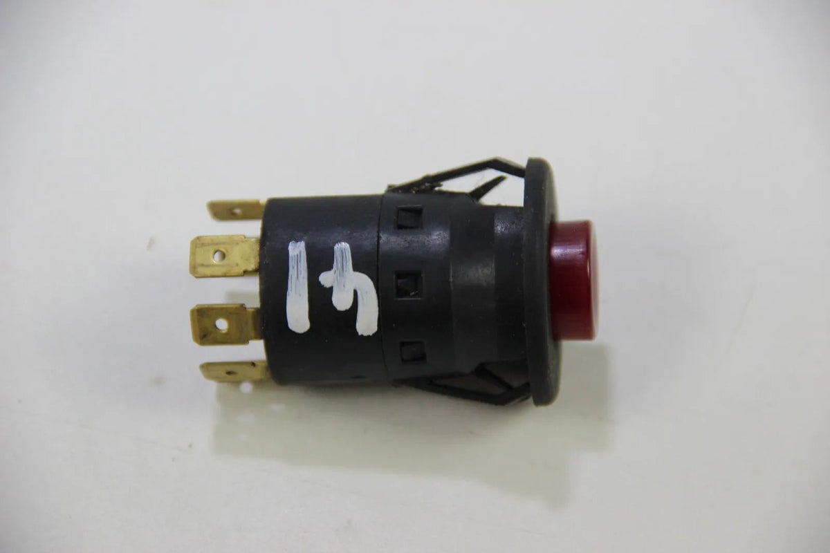 Original BMW E21 Schalter Nebelscheinwerfer 1356585 Fog Light Switch OEM 5er