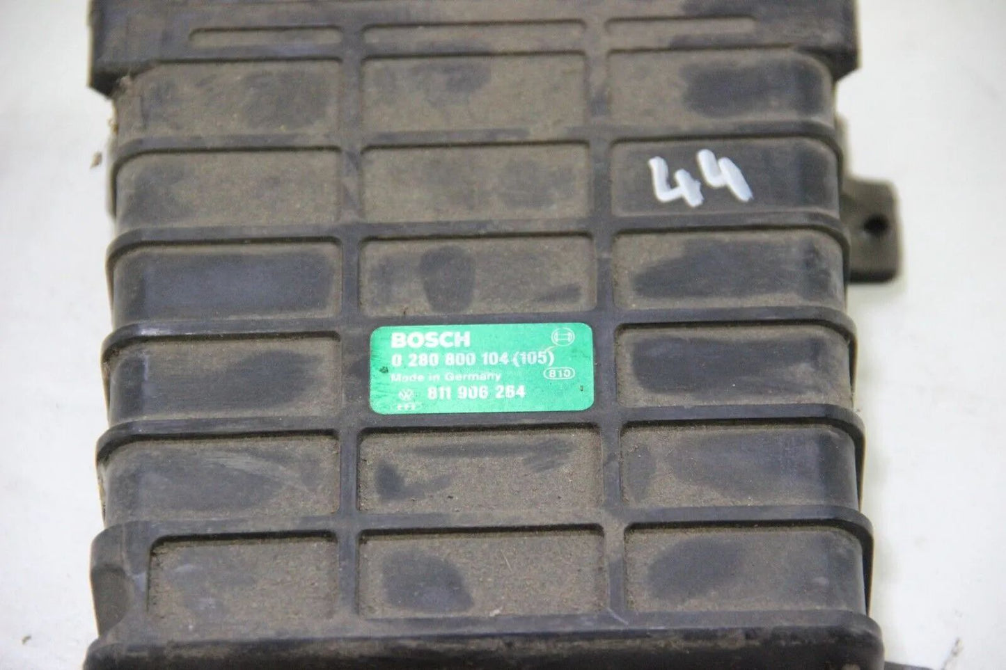 Original VW Motorsteuergerät Audi 80 90 B3 Passat 32B 0280800104 811906264