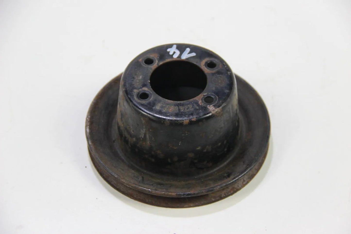 Original BMW E30 316i 318i Riemenscheibe Wasserpumpe Pulley 1274597 3er OEM
