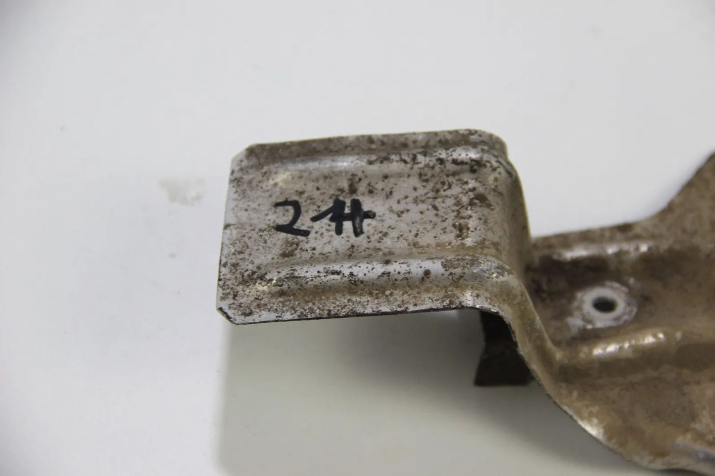 Original BMW E24 Hitzeschutzblech Spurstange Vorderachsträger 635csi 6er Heat