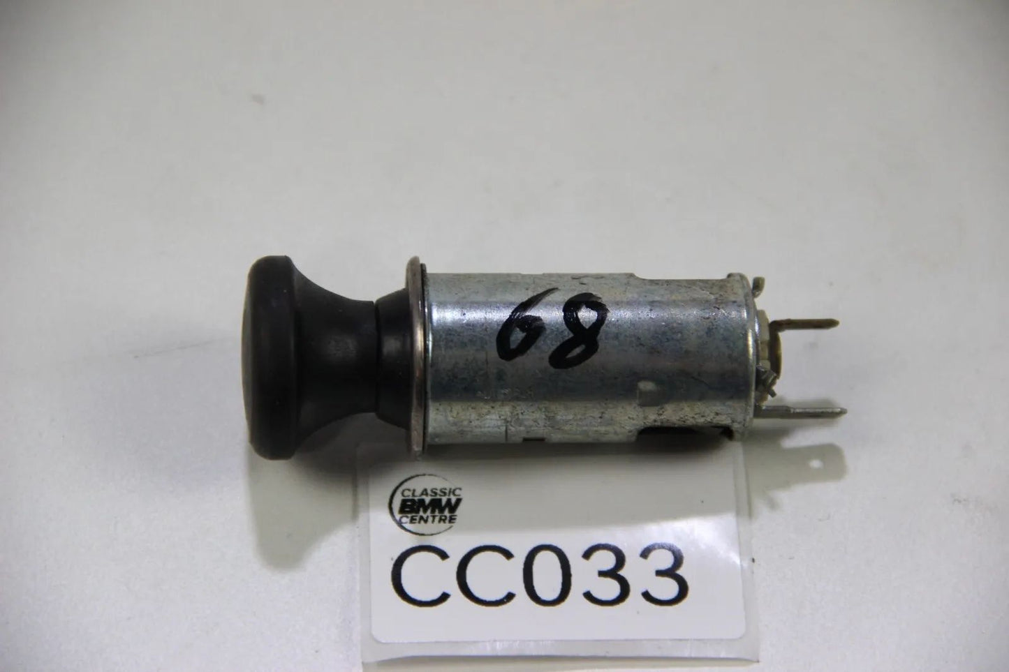 Original BMW E21 Zigarettenanzünder Cigarette Lighter 12V Anzünder OEM