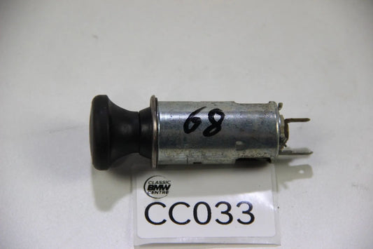 Original BMW E21 Zigarettenanzünder Cigarette Lighter 12V Anzünder OEM