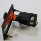Original BMW E30 Scheinwerfer Schalter Rahmen 1370655 Hauptscheinwerferschalter