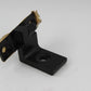 Original BMW Serie 5 E60 Türscharnier vorn oben links NOS 41517132757