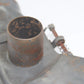 BMW E3 E9 E12 Ansaugrohr Luftfilterkasten Vergaser Luftfilter Gehäuse