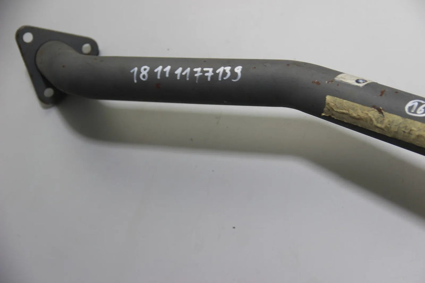 Original BMW NEU E28 5er E24 6er Auspuffrohr Abgasrohr Exhaust pipe 18111177139