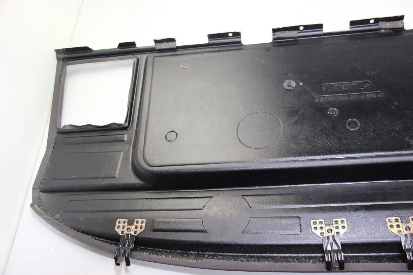 Original BMW Ablagefach Ablegeboden Hutablage 1944361