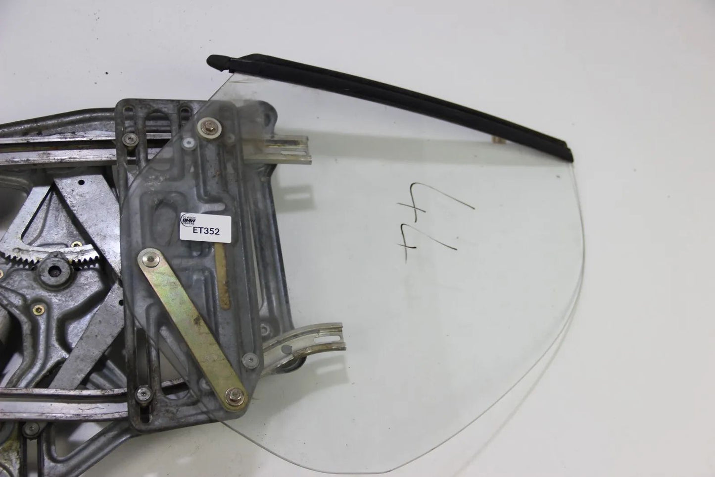 Original BMW E30 Cabrio Fensterheber Hinten Links Elektrisch Window Lifter 3er