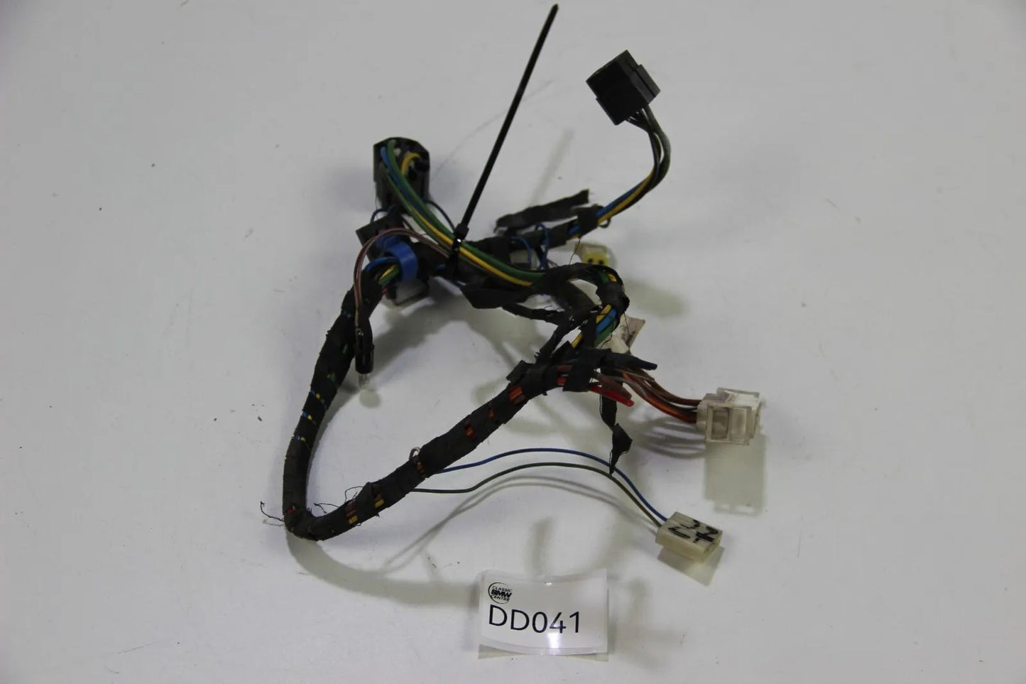 Original BMW E30 Kabelbaum Heizung Heizungskasten Heater Wiring NFL 1385848