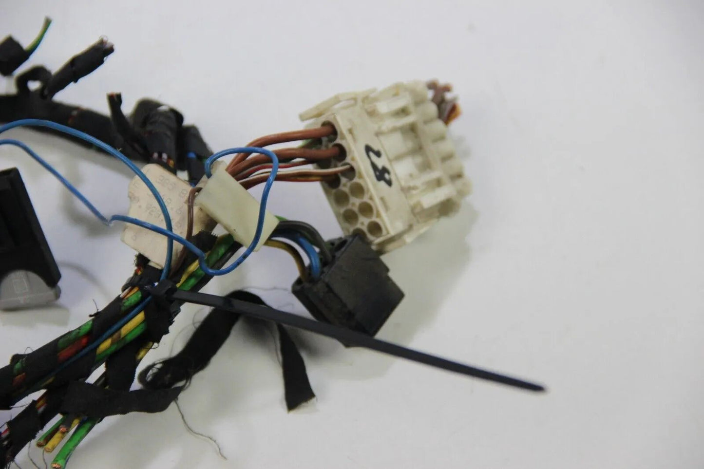 Original BMW E30 Kabelbaum Heizung Heizungskasten Heater Wiring NFL 1385848