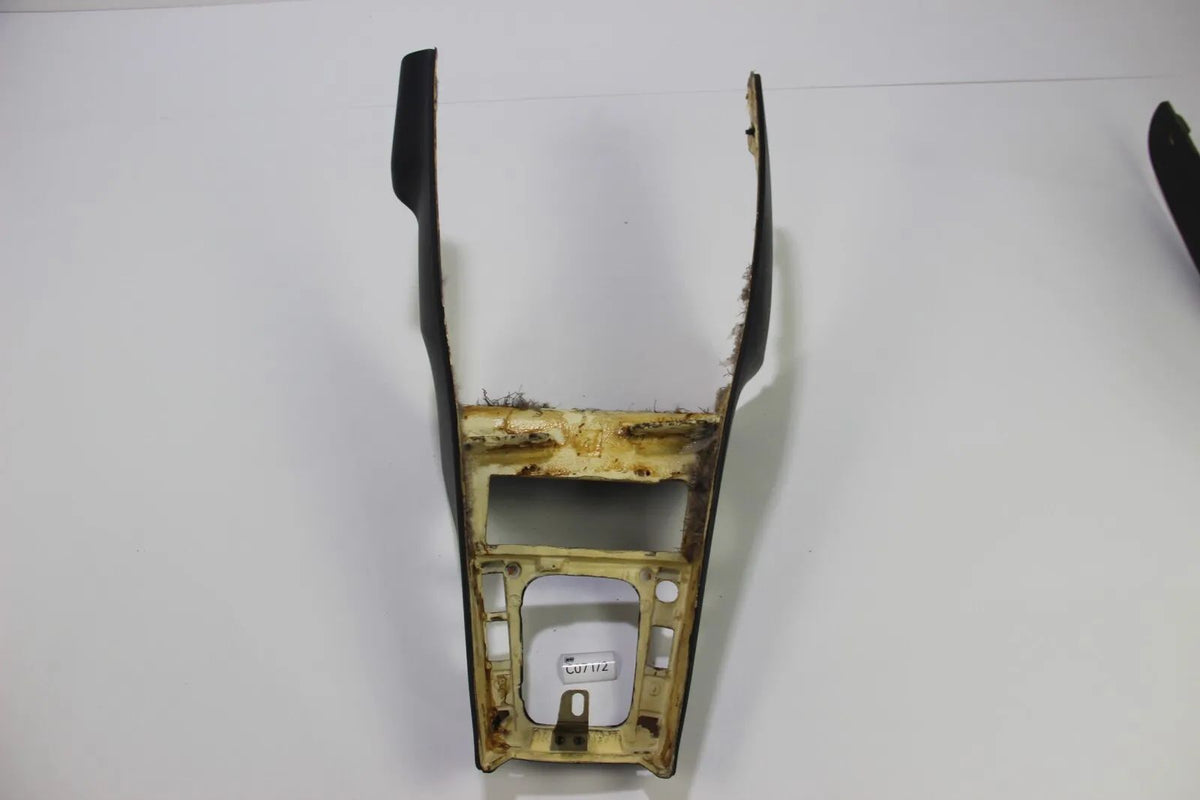 Original BMW E30 Mittelkonsole vorne E- Scheiben ZV Center Console Abglagefach