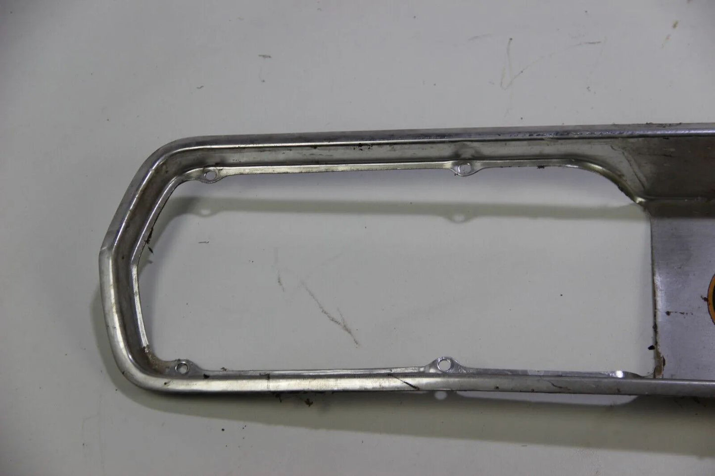 Original BMW E3 Chrom Heckverkleidung Blende Rücklicht Rahmen 51131813398 Tim