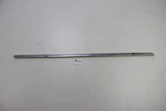 Original BMW E28  Schachtleiste Chrom vorne rechts 1880546 Leiste Trim right OEM