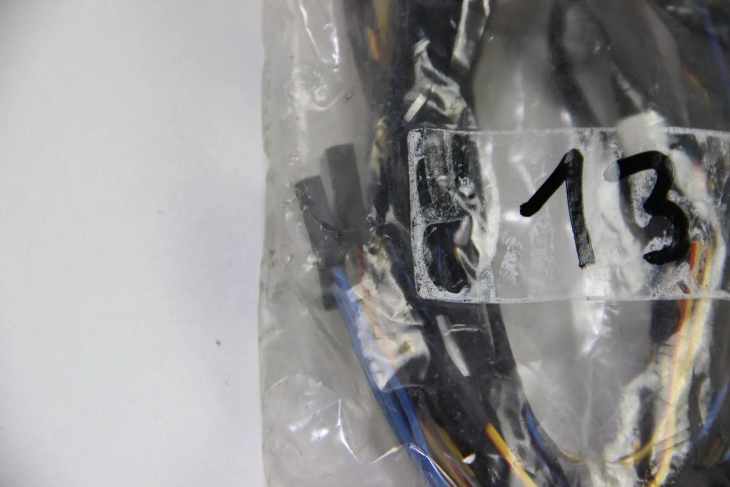 NEU Original BMW E23 Kabelsatz vorne OEM 1371475 Wiring loom front