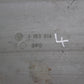 Original BMW E24 Tank Entlüftung Ausgleichsbehälter 11533 Breather tank